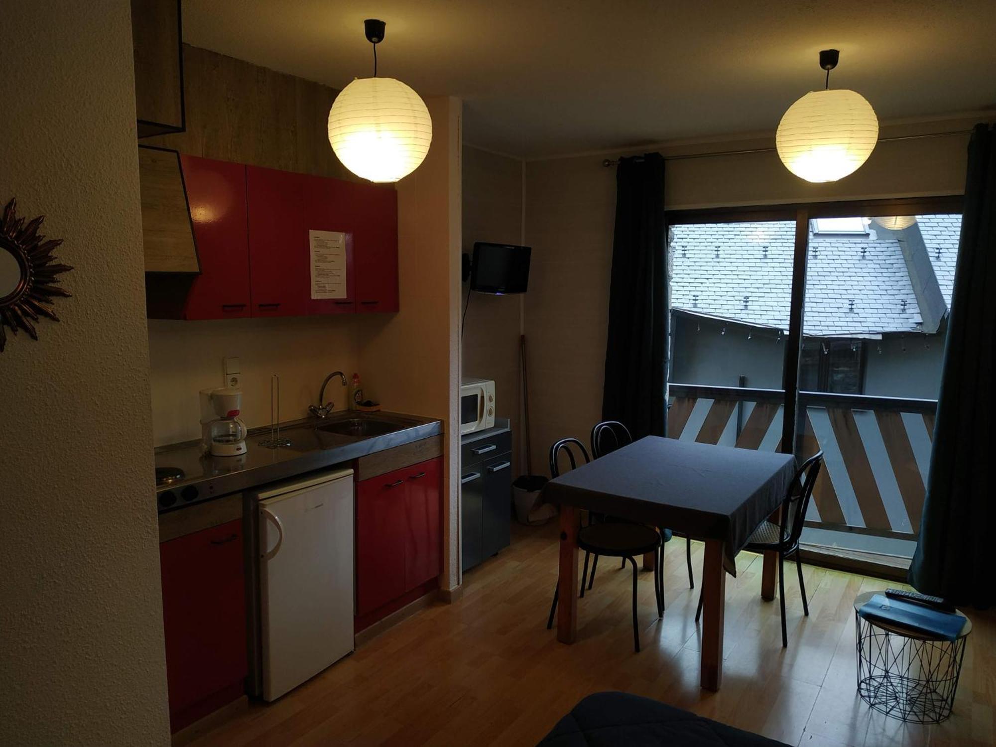 Appartements Solaris Pas De La Casa Eksteriør bilde