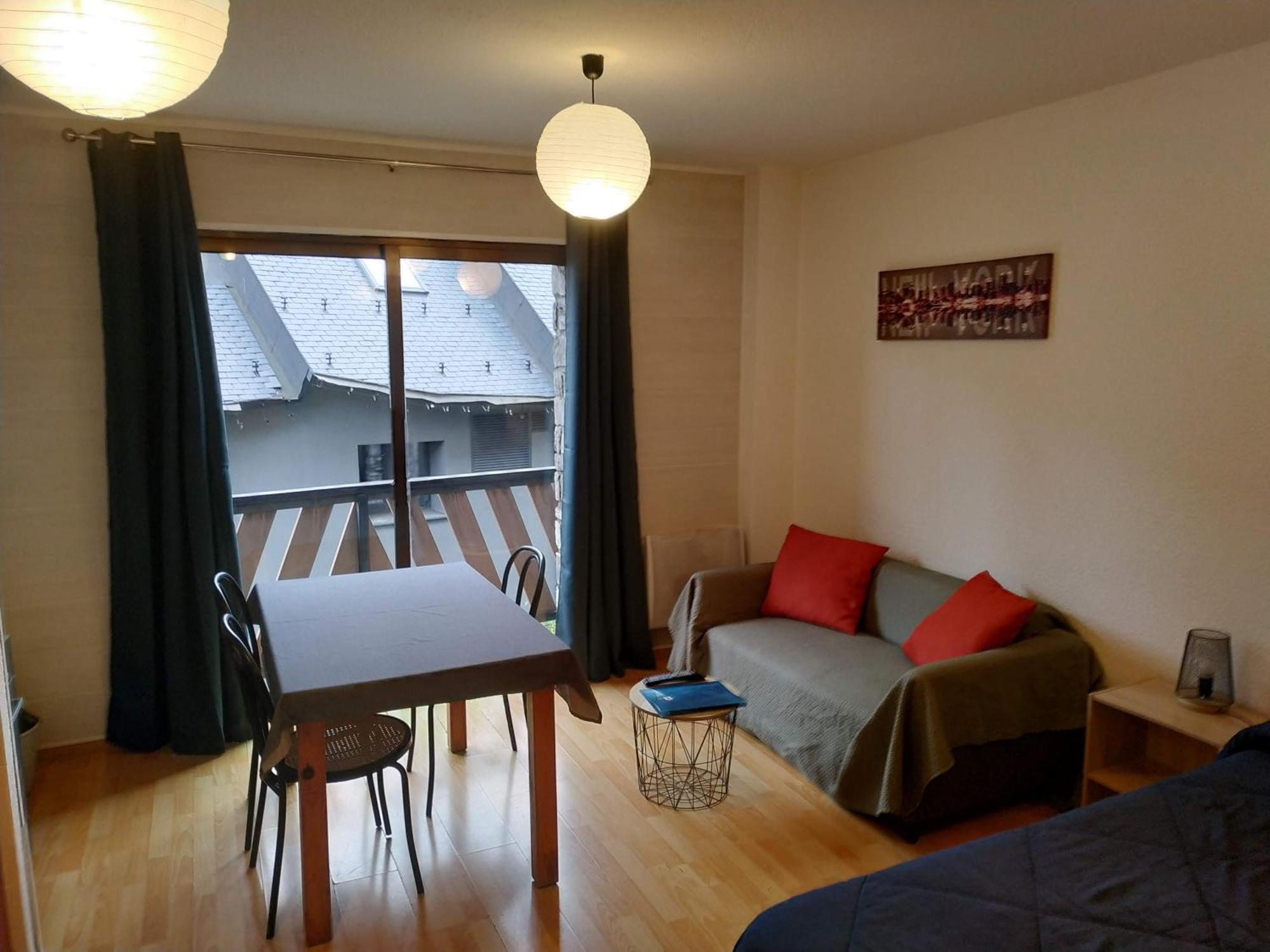 Appartements Solaris Pas De La Casa Eksteriør bilde
