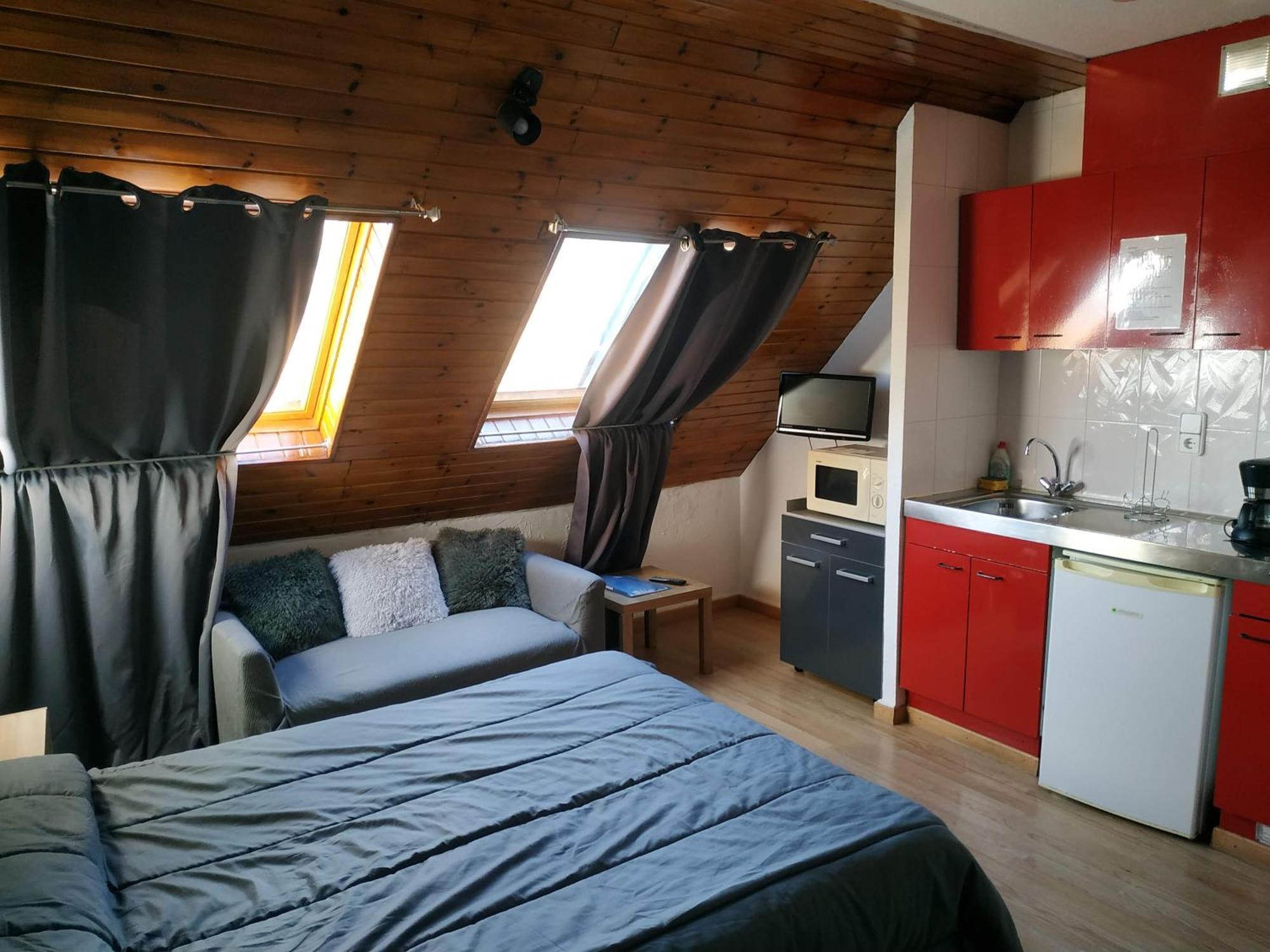 Appartements Solaris Pas De La Casa Eksteriør bilde