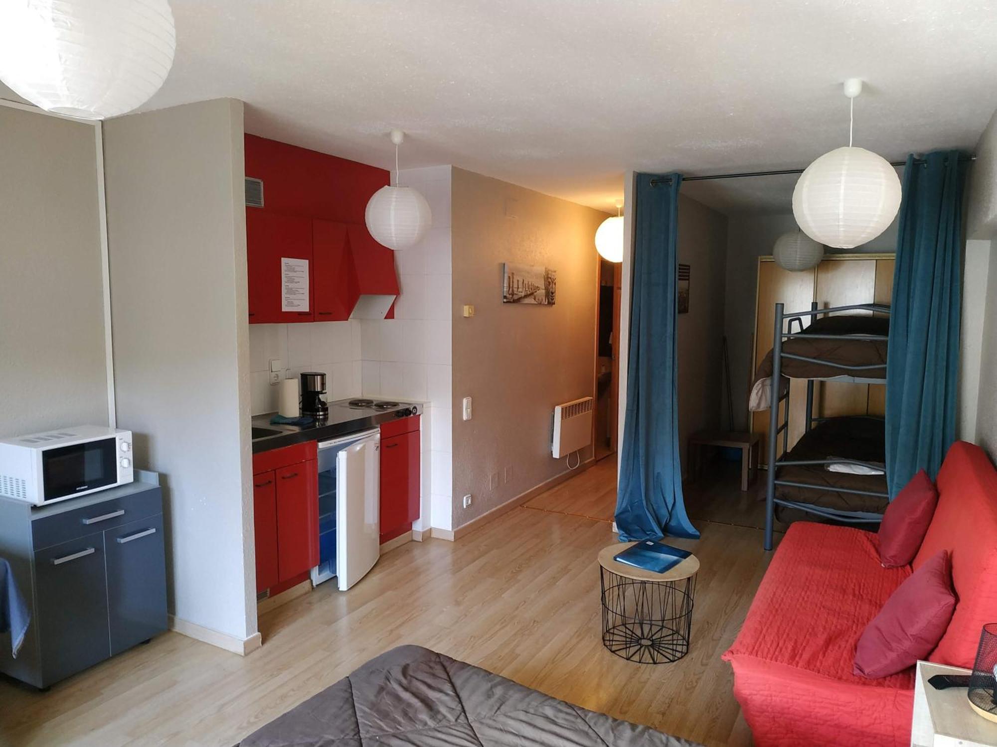 Appartements Solaris Pas De La Casa Eksteriør bilde