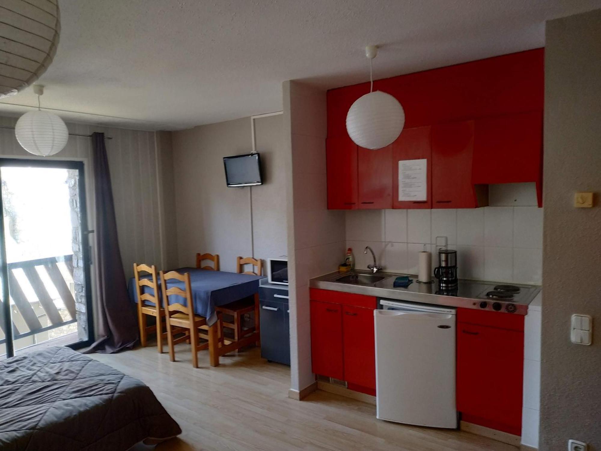 Appartements Solaris Pas De La Casa Eksteriør bilde