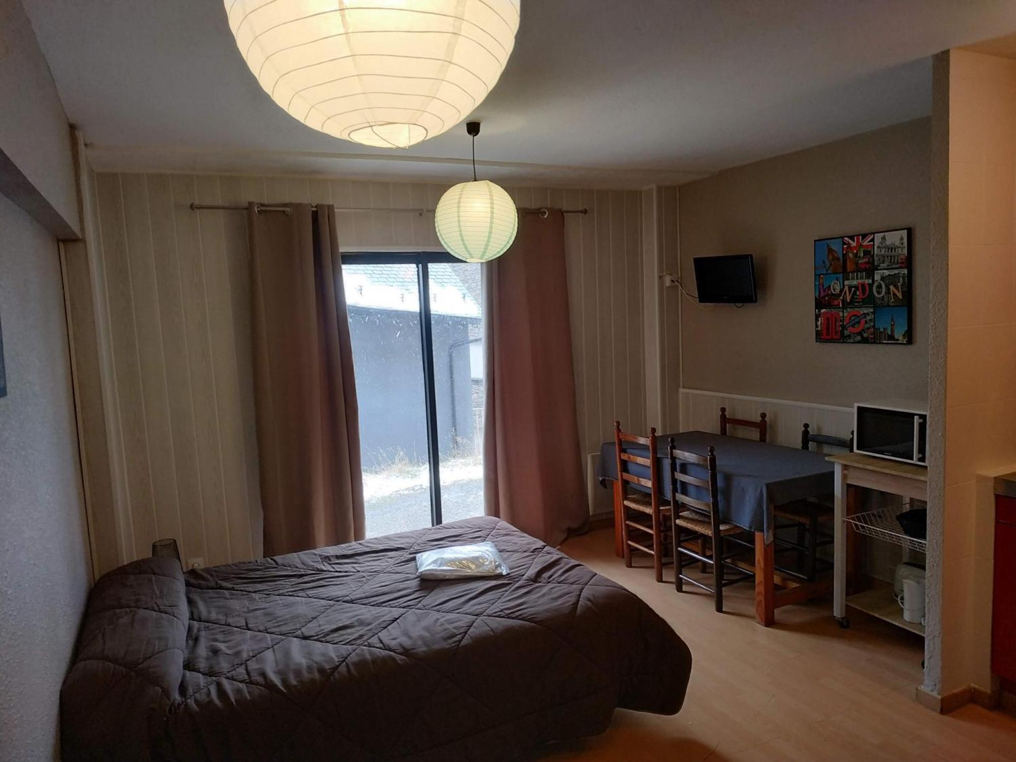 Appartements Solaris Pas De La Casa Eksteriør bilde