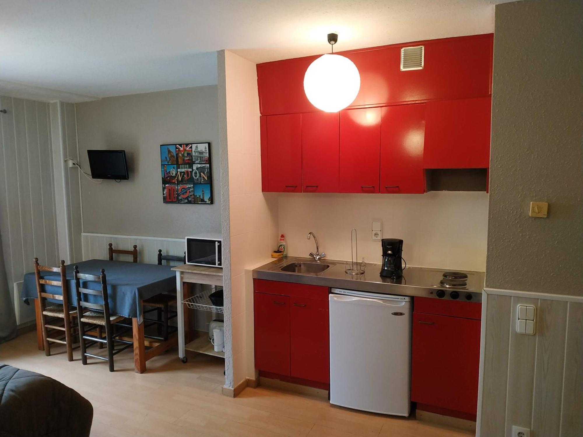 Appartements Solaris Pas De La Casa Eksteriør bilde
