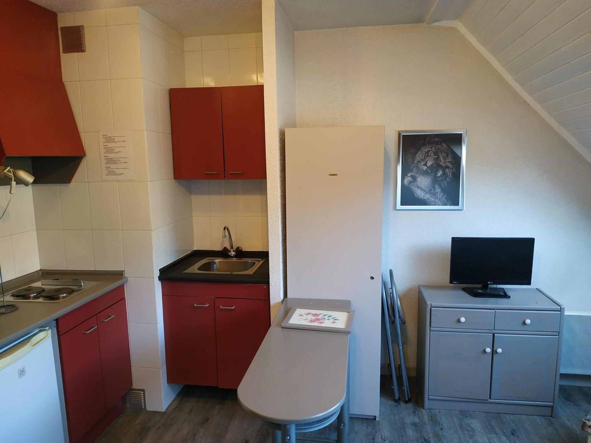 Appartements Solaris Pas De La Casa Eksteriør bilde